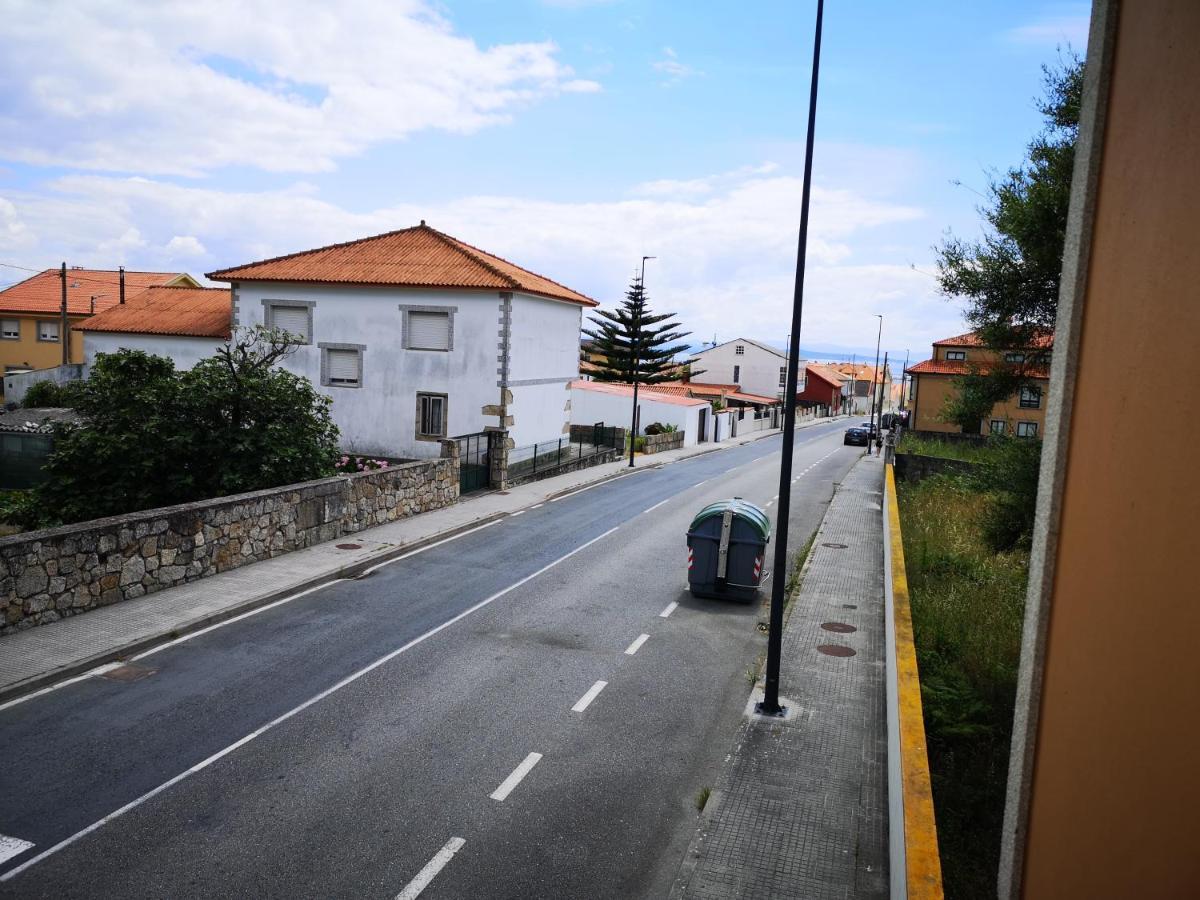 Piso Da Horta En Aguino, Ribeira, Galicia Apartment Exterior photo